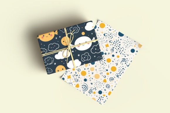 Download Fully Editable Wrapping Paper Mockup - Mockup Collection
