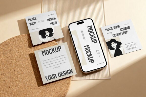 Download Instagram Branding Post Mockup - Mockup Collection