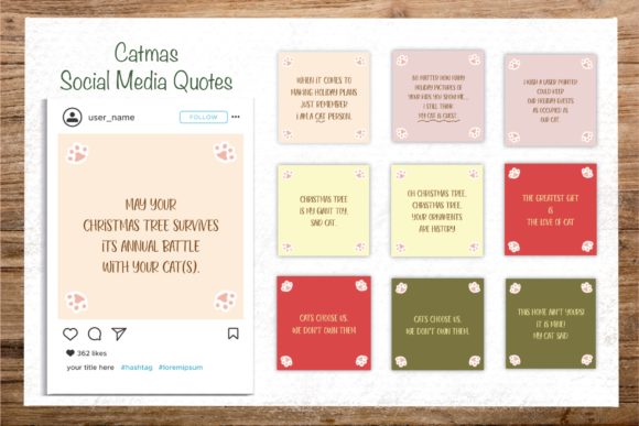 Download Catmas Social Media Quotes &amp; Icon - Social media quotes Collection