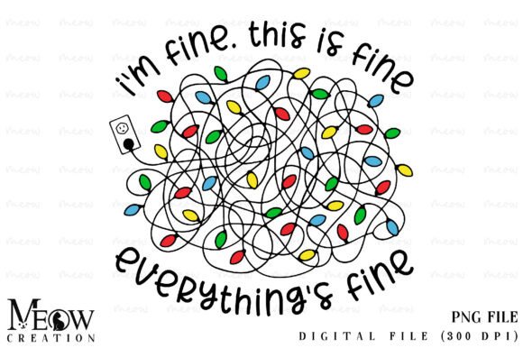 Download I'm Fine This is Fine Everything's Fine - Fine Collection
