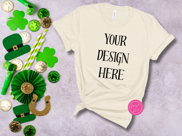 Download Styled St. Patrick’s Day Mockup - Mockup Collection