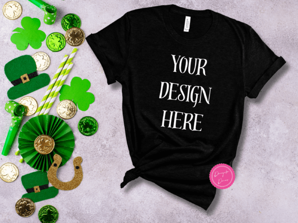 Download Styled St. Patrick’s Day Mockup - Mockup Collection
