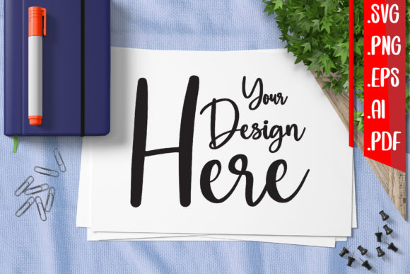 Download Stationery Scene Mockups Psd Files - Mockup Collection